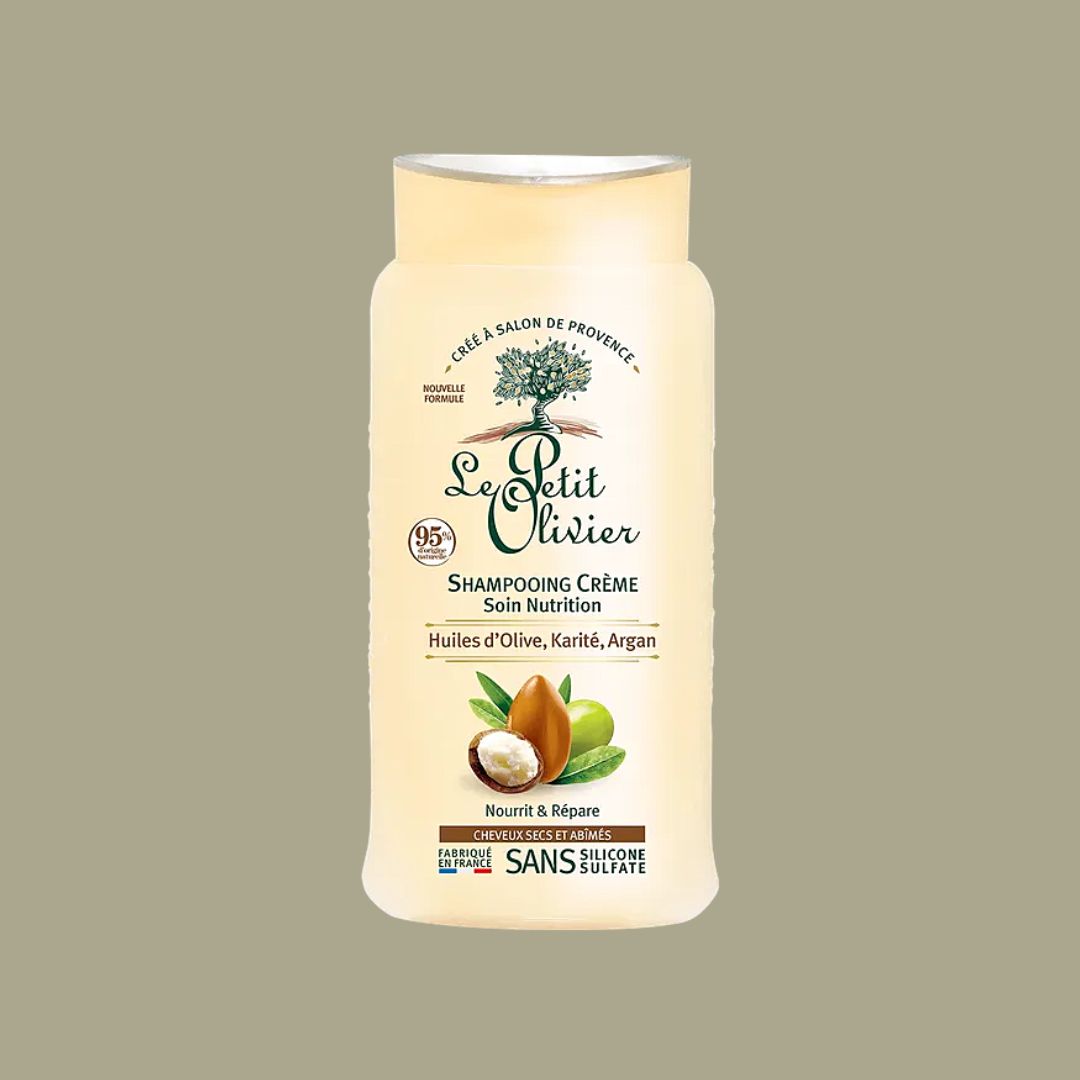 Le Petit Olivier Shampoo - Olive Karite et Argan 250ml